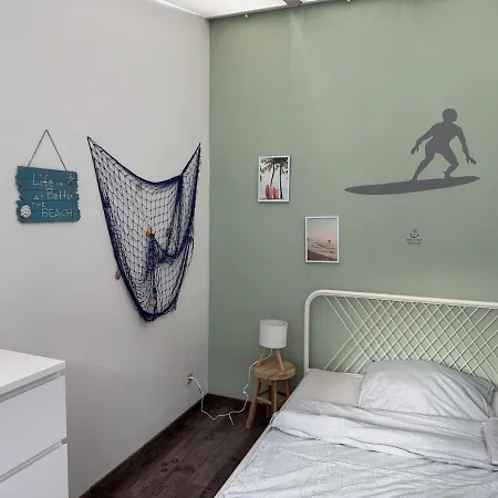 Apartment Grosses Loft In Direkt An Der U79, Naehe Hauptbahnhof Duisburg