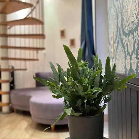 Apartman Grosses Loft In Direkt An Der U79, Naehe Hauptbahnhof Duisburg