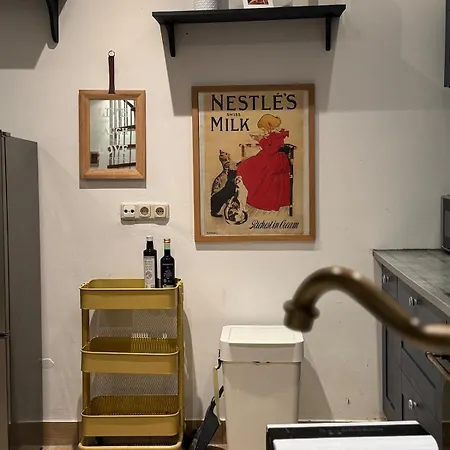 Grosses Loft In Direkt An Der U79, Naehe Hauptbahnhof