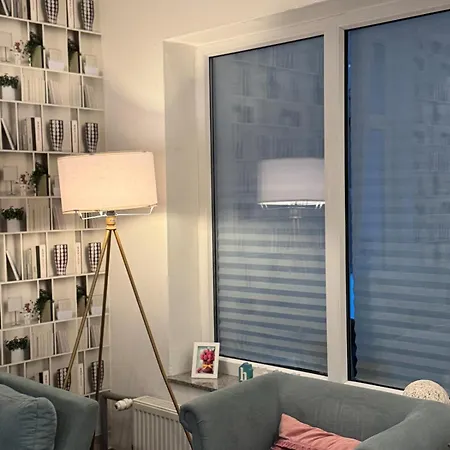 Grosses Loft In Direkt An Der U79, Naehe Hauptbahnhof شقة *