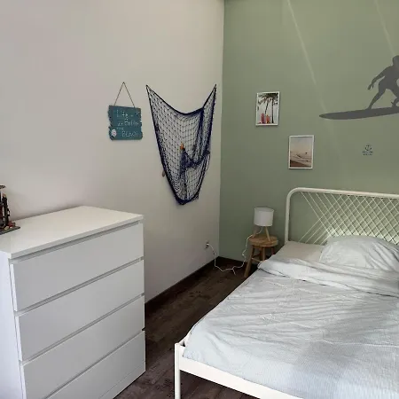 Grosses Loft In Direkt An Der U79, Naehe Hauptbahnhof Apartment *