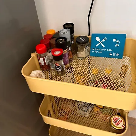 شقة Grosses Loft In Direkt An Der U79, Naehe Hauptbahnhof دوسبرغ