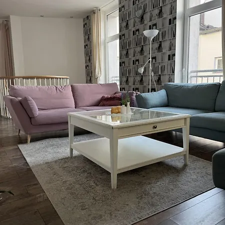 Apartman Grosses Loft In Direkt An Der U79, Naehe Hauptbahnhof