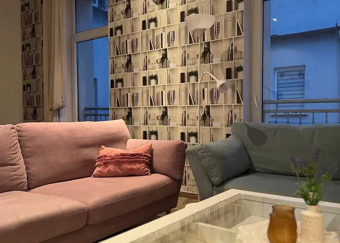 Apartman Grosses Loft In Direkt An Der U79, Naehe Hauptbahnhof *