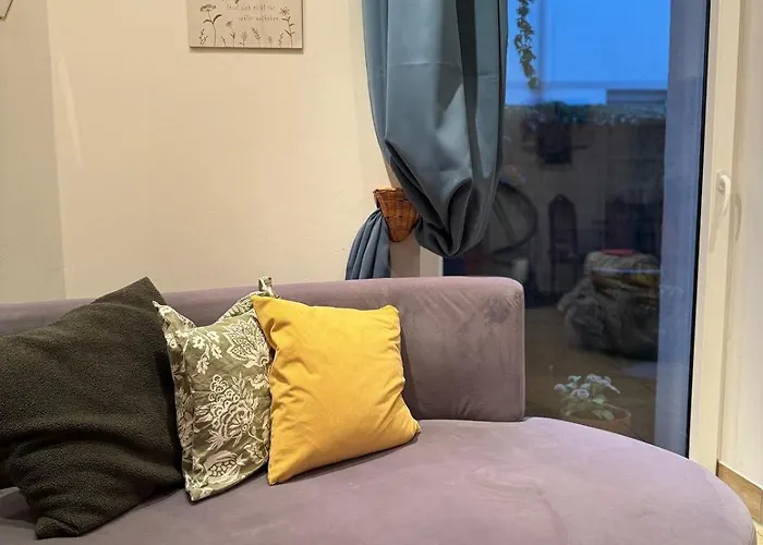 Apartman Grosses Loft In Direkt An Der U79, Naehe Hauptbahnhof