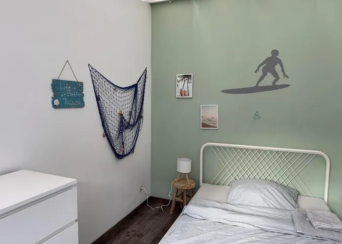 Apartman Grosses Loft In Direkt An Der U79, Naehe Hauptbahnhof Duisburg