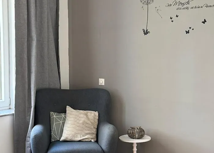 Apartman Grosses Loft In Direkt An Der U79, Naehe Hauptbahnhof