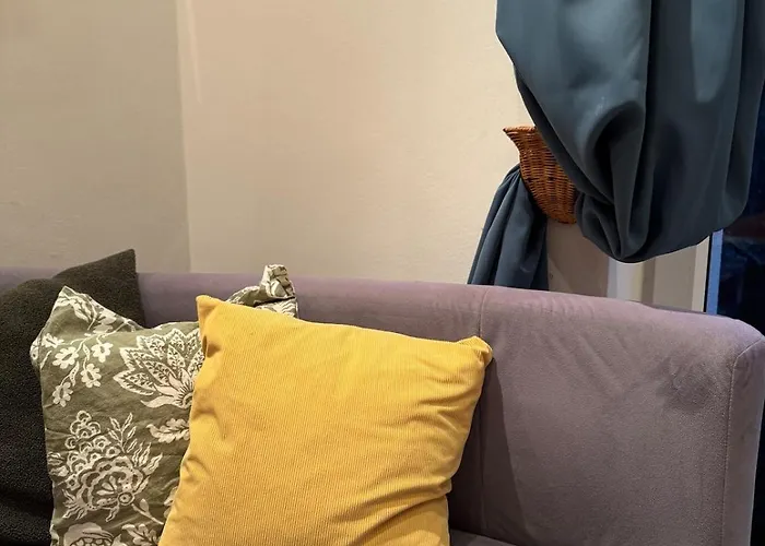 Grosses Loft In Direkt An Der U79, Naehe Hauptbahnhof Apartman