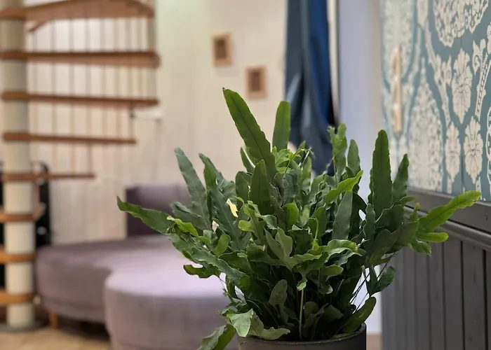 Apartman Grosses Loft In Direkt An Der U79, Naehe Hauptbahnhof Duisburg