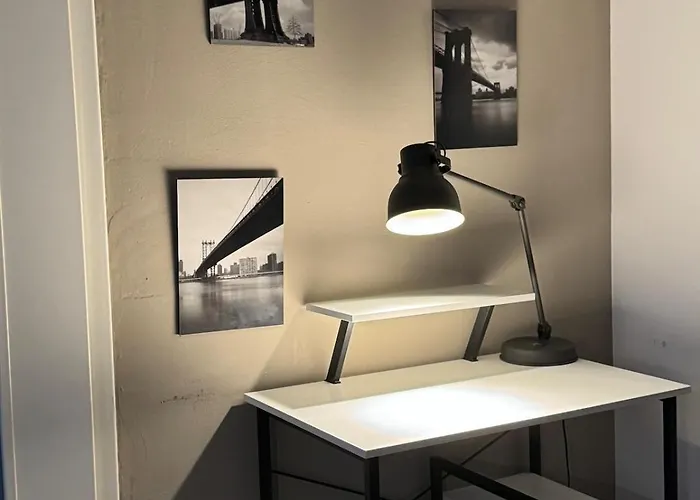 Apartman Grosses Loft In Direkt An Der U79, Naehe Hauptbahnhof *