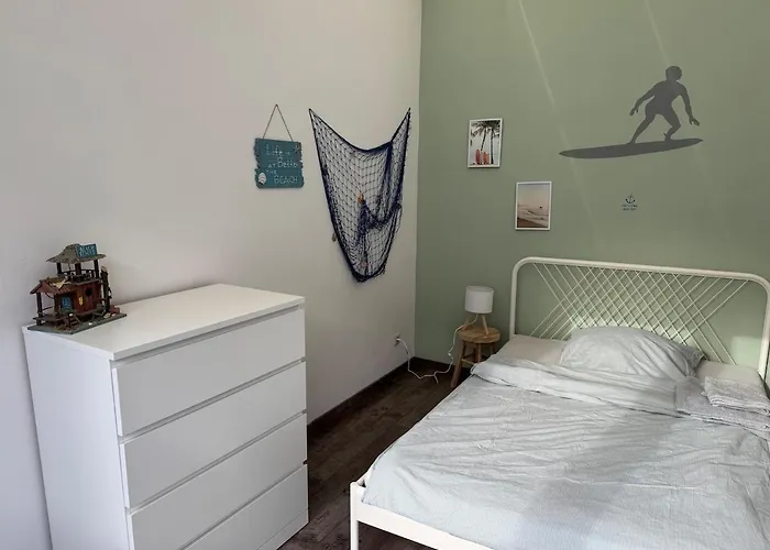 Grosses Loft In Direkt An Der U79, Naehe Hauptbahnhof 公寓 *