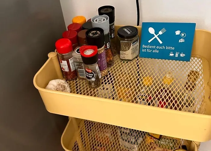 Apartman Grosses Loft In Direkt An Der U79, Naehe Hauptbahnhof Duisburg